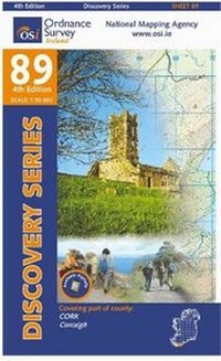 Abbildung von: Cork - Ordnance Survey Ireland