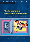 Cover: Understanding desistance from crime - Open University Press