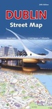 Cover: Dublin Street Map - Ordnance Survey Ireland