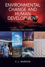 Cover: Environmental Change and Human Development - Hodder Arnold