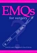 Cover: EMQs for surgery - TFM Publishing Ltd