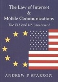 Cover: Law of Internet & Mobile Communications - TFM Publishing Ltd