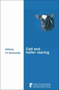 Cover: Calf and Heifer Rearing - Nottingham University Press