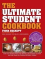 Cover: The Ultimate Student Cookbook - Absolute Press