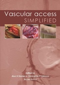 Bild: Vascular Access Simplified; second edition - TFM Publishing Ltd