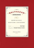 Cover: The Balthazar Cookbook - Absolute Press