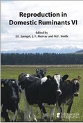 Cover: Reproduction in Domestic Ruminants: v. VI - Nottingham University Press