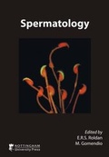 Cover: Spermatology - Nottingham University Press