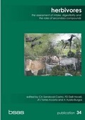 Cover: Herbivores - Nottingham University Press