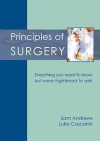 Enlarge image Cover: Principles of Surgery - TFM Publishing Ltd