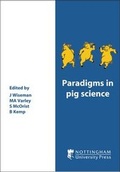 Cover: Paradigms in Pig Science - Nottingham University Press