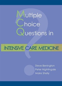 Abbildung von: MCQs in Intensive Care Medicine - TFM Publishing Ltd