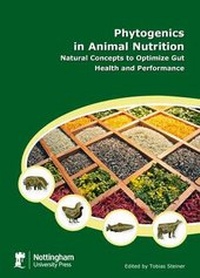 Abbildung von: Phytogenics in Animal Nutrition - Nottingham University Press