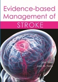 Cover: Evidence-based Management of Stroke - TFM Publishing Ltd