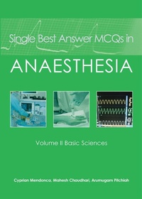 Abbildung von: Single Best Answer MCQs in Anaesthesia - TFM Publishing Ltd