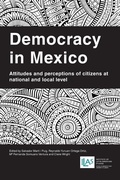 Cover: Democracy in Mexico - University of London Press