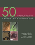 Cover: 50 Gastrointestinal Cases and Associated Imaging - TFM Publishing Ltd
