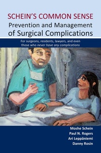 Enlarge image Cover: Schein's Common Sense Prevention and Management of Surgical Complications - TFM Publishing Ltd