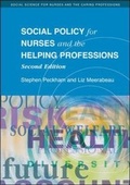 Cover: Social Policy for Nurses and the Helping Professions - Open University Press