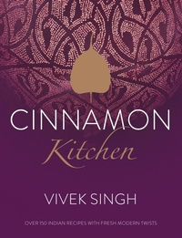 Enlarge image Cover: Cinnamon Kitchen - Bloomsbury Absolute