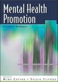 Cover: Mental Health Promotion - Open University Press