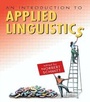 Cover: An Introduction to Applied Linguistics - Hodder Arnold