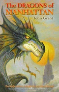 Cover: The Dragons of Manhattan - Screaming Dreams