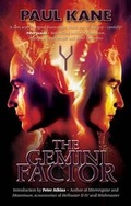 Cover: The Gemini Factor - Screaming Dreams