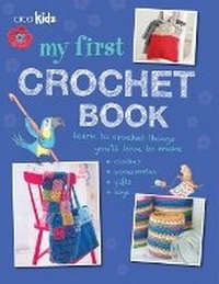 Enlarge image Cover: My First Crochet Book - CICO Books