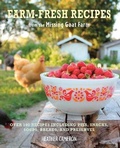 Cover: Farm Fresh Recipes from the Missing Goat Farm - CICO Books