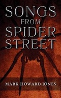 Cover: Songs from Spider Street - Screaming Dreams