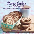 Cover: Retro Cakes and Cookies - CICO Books