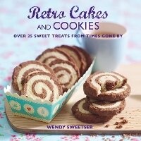 Enlarge image Cover: Retro Cakes and Cookies - CICO Books