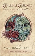 Cover: Cthulhu Cymraeg - Screaming Dreams