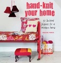 Cover: Hand-knit Your Home - CICO Books