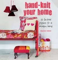 Enlarge image Cover: Hand-knit Your Home - CICO Books