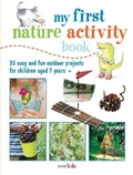 Cover: My First Nature Activity Book - CICO Books