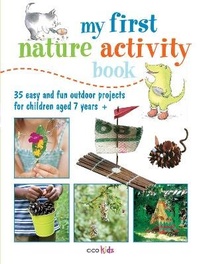 Enlarge image Cover: My First Nature Activity Book - CICO Books