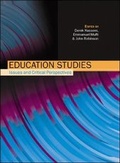 Cover: Education Studies - Open University Press