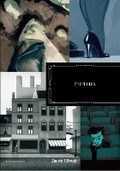 Cover: Peepholes - Blank Slate Books