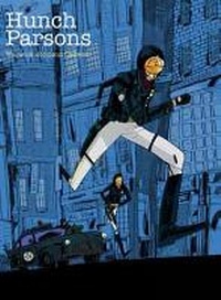 Enlarge image Cover: Hunch Parsons - Blank Slate Books