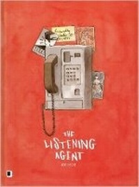 Enlarge image Cover: The Listening Agent - Blank Slate Books