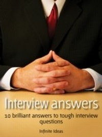 Enlarge image Cover: Interview Answers - Infinite Ideas