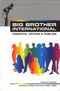 Enlarge image Cover: Big Brother International - Wallflower Press
