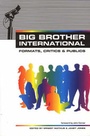 Cover: Big Brother International - Wallflower Press