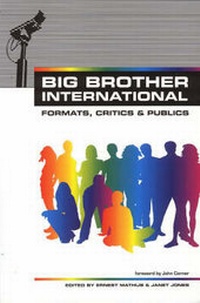 Enlarge image Cover: Big Brother International - Wallflower Press