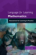 Cover: Language for Learning Mathematics: Assessment for Learning in Practice - Open University Press