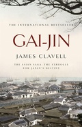 Cover: Gai-Jin - Hodder Paperback
