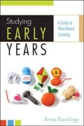 Cover: Studying Early Years - Open University Press
