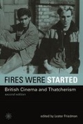 Cover: Films of Fact - British Cinema and Thatcherism - Wallflower Press